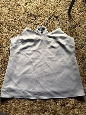 Banana Republic Light Lavender Spaghetti Strap Cami